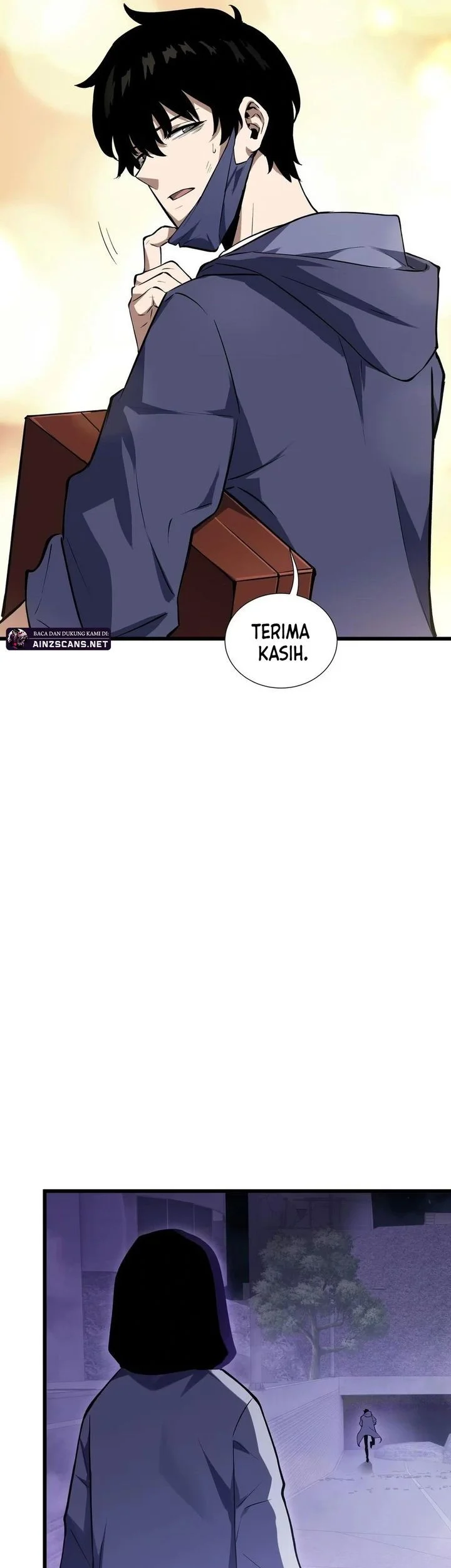 I Owe A Billion Dollars And I am Forced to Become A Worker For An Evil God Chapter 10 Fix Gambar 47